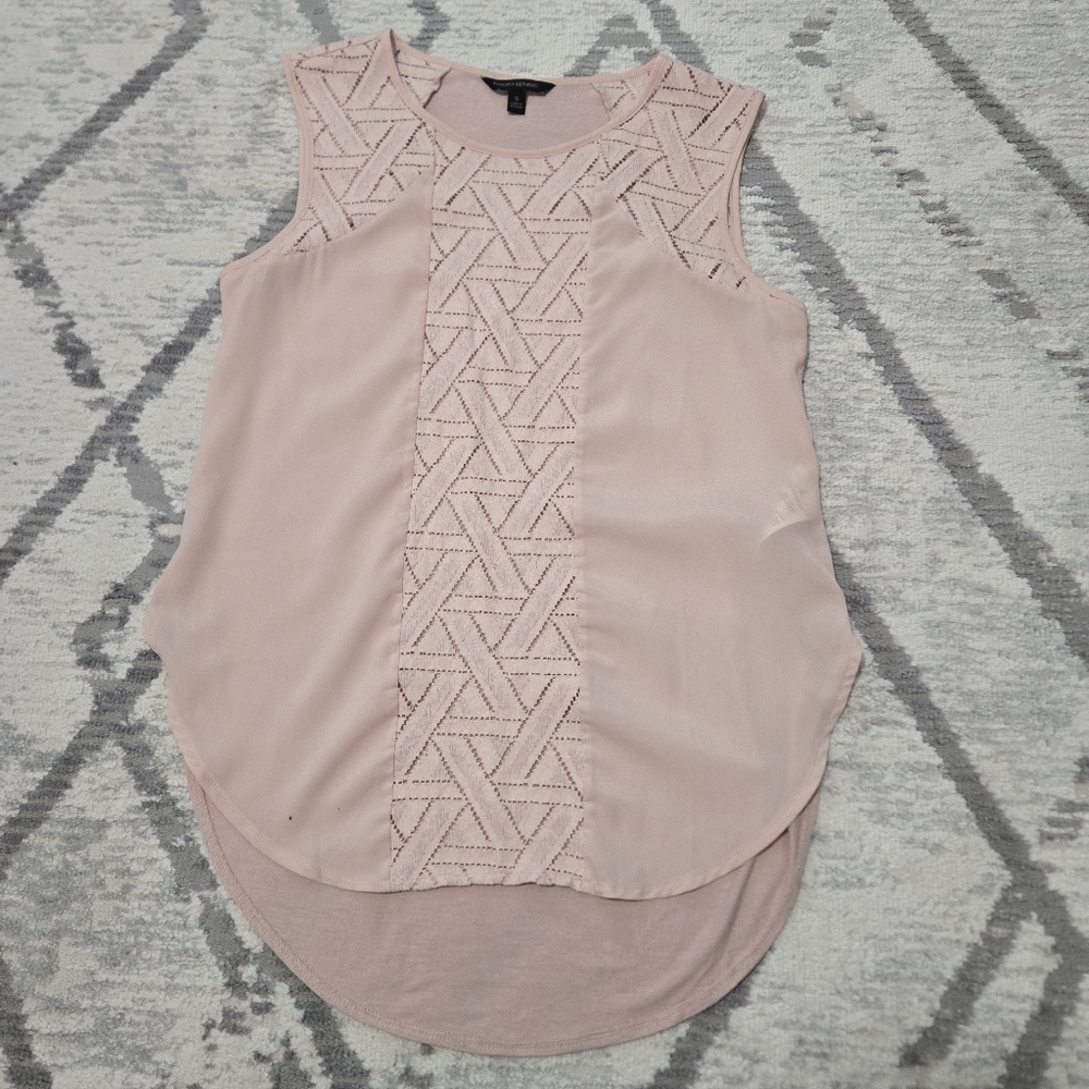 🆕️3/$30💐BR Lace Tank